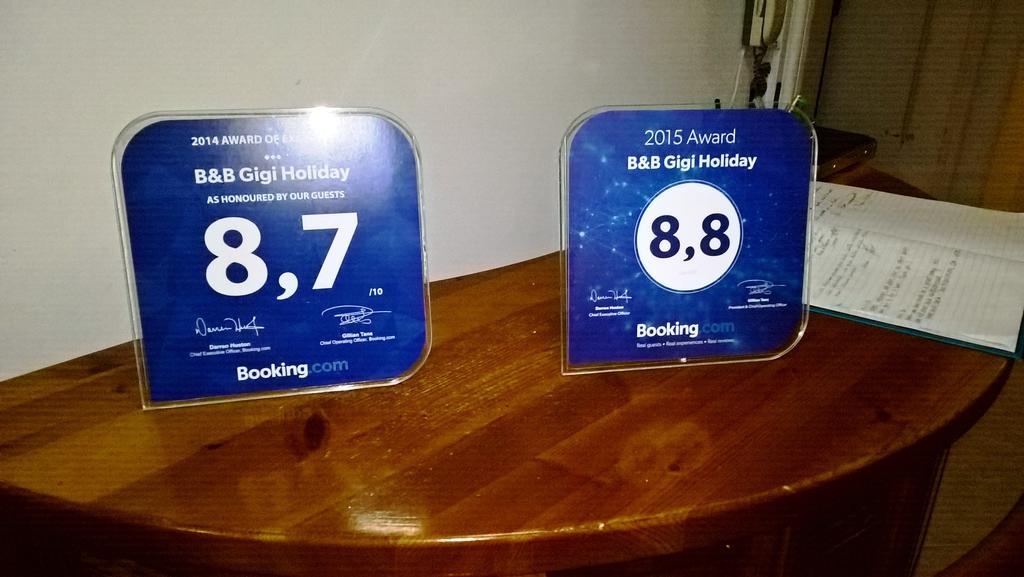 Gigi Holiday Rooms Roma Ngoại thất bức ảnh