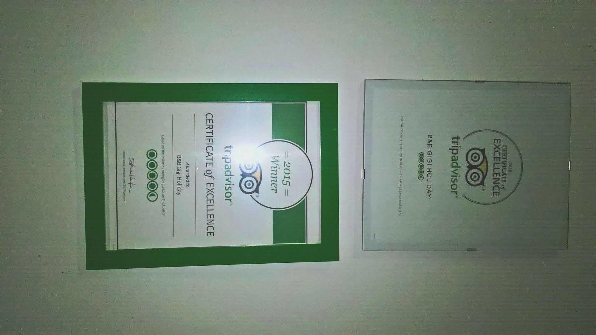 Gigi Holiday Rooms Roma Ngoại thất bức ảnh