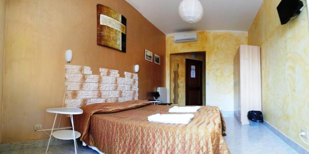 Gigi Holiday Rooms Roma Ngoại thất bức ảnh