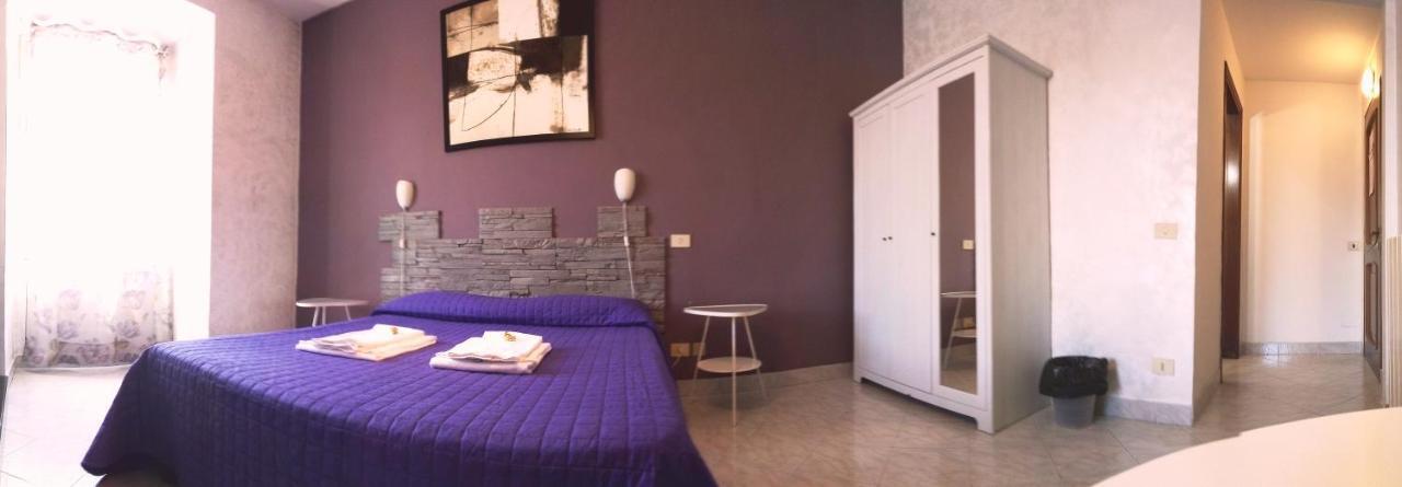 Gigi Holiday Rooms Roma Ngoại thất bức ảnh