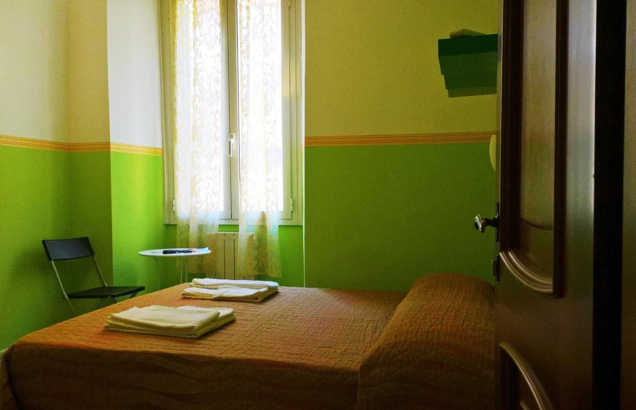 Gigi Holiday Rooms Roma Ngoại thất bức ảnh